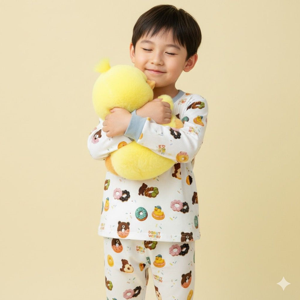 Donut Pajamas (Long sleeve)