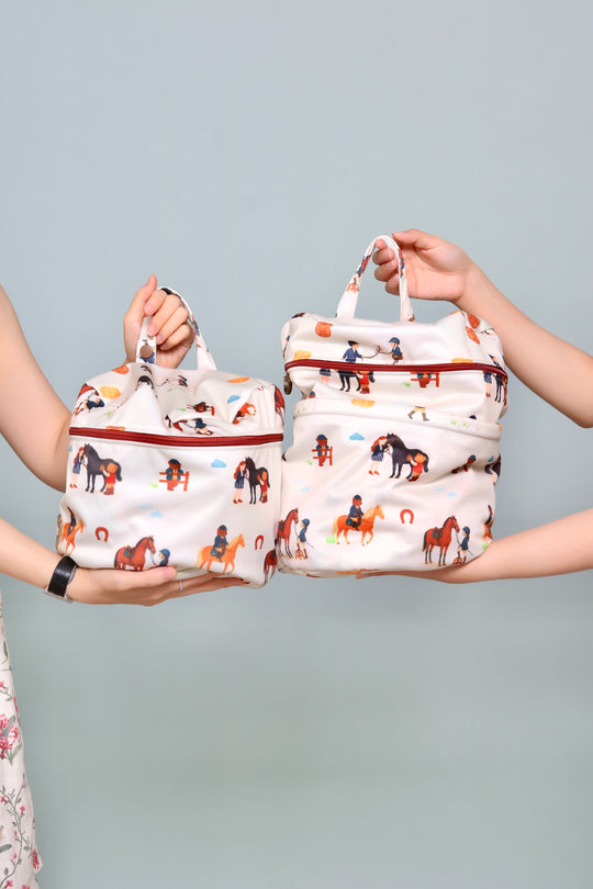 The Saddle Club Wetbag