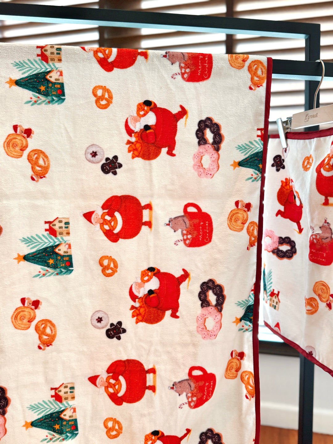 Christmas Towel (BIG)