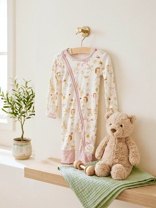 Poppy & Pine Newborn Baby Set