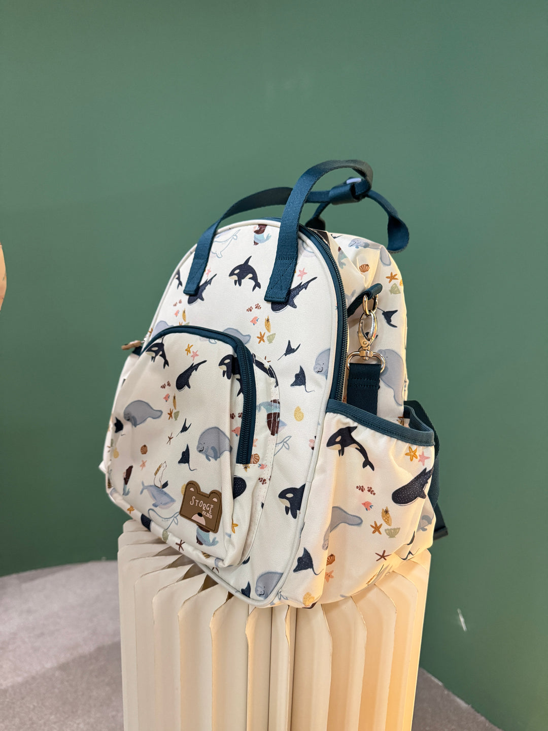 [PRE-ORDER 2.0] Seabreeze Charm Adult Diaper Bag