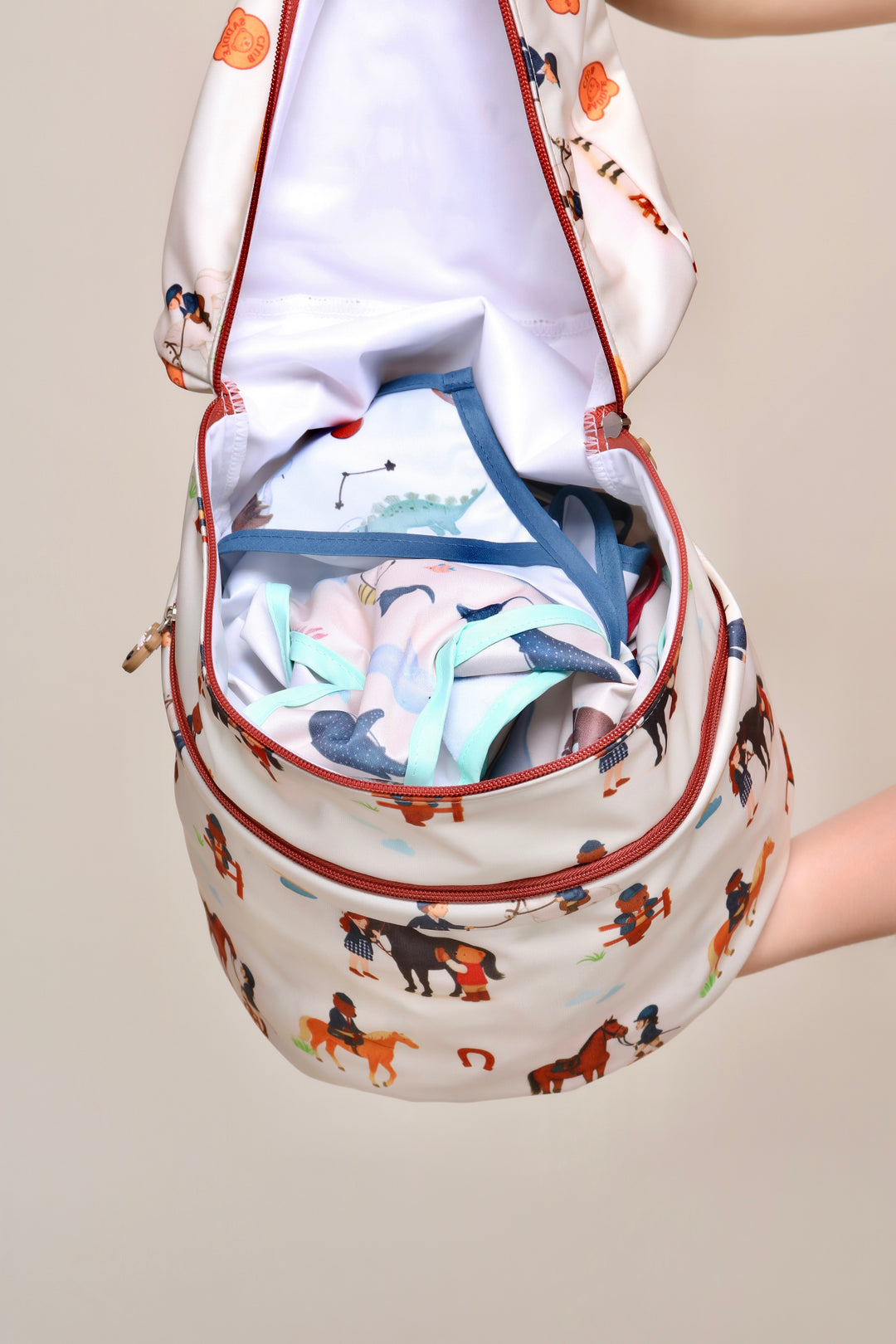 The Saddle Club Wetbag