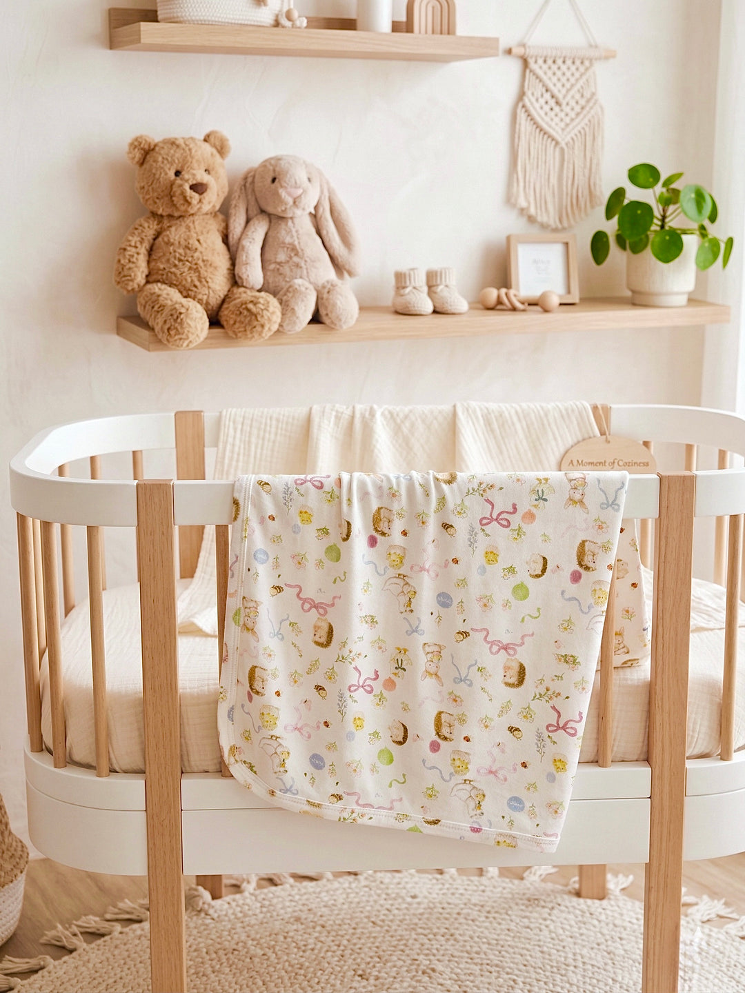 Poppy & Pine Newborn Baby Set