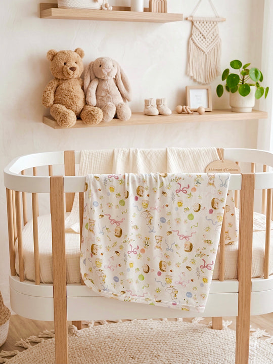 Poppy & Pine Newborn Baby Set