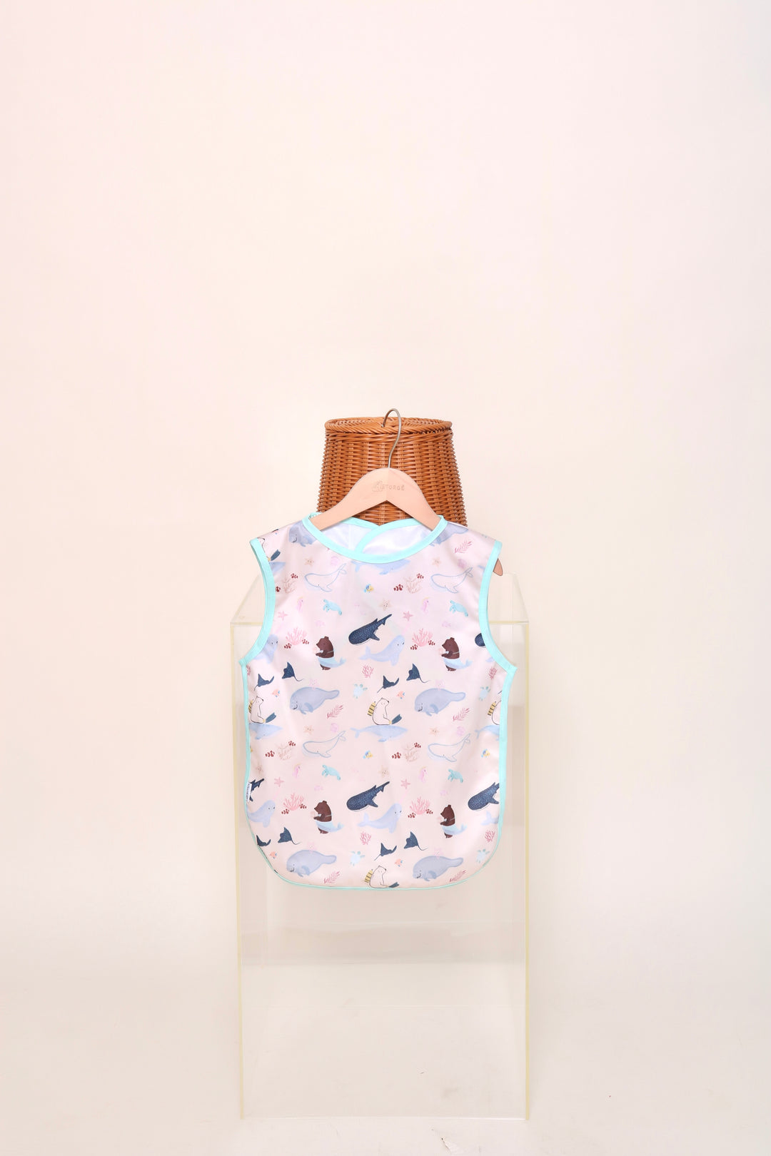 Ocean Pals Wearbibs