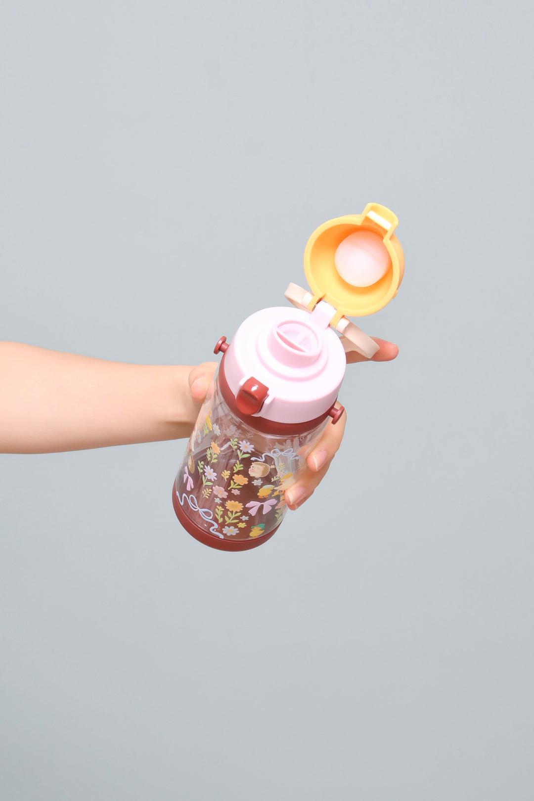 [PREORDER] Ducky Walk Tritan Water Bottle