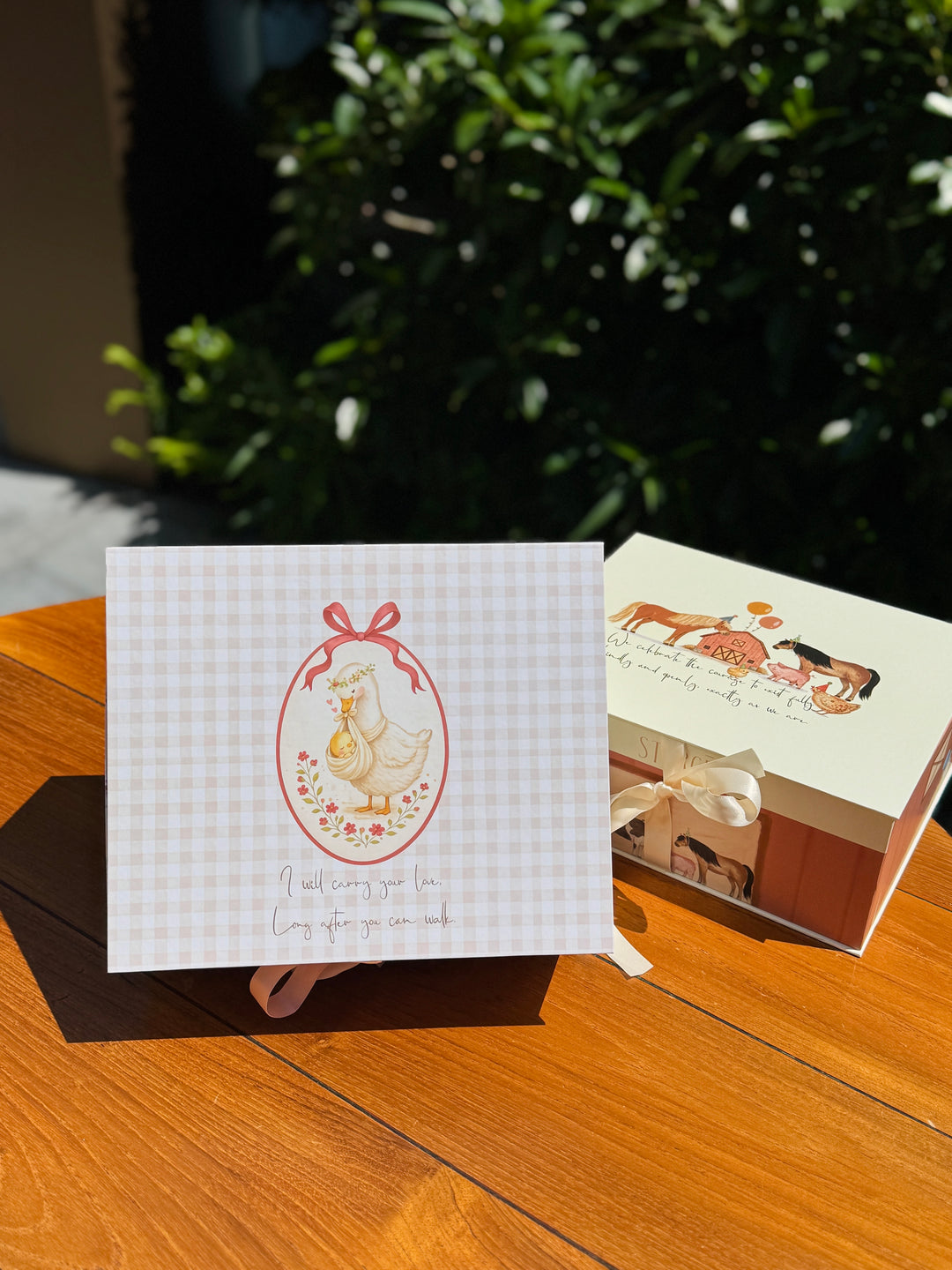 Poppy & Pine Newborn Baby Set