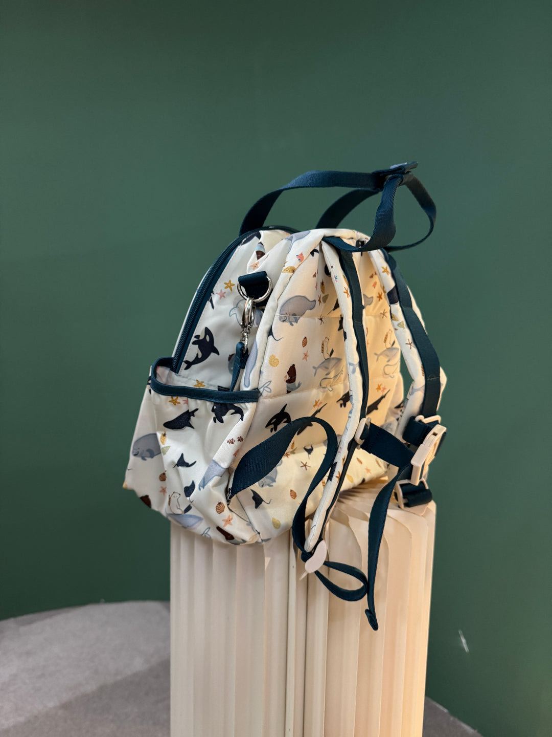 [PRE-ORDER 2.0] Seabreeze Charm Adult Diaper Bag