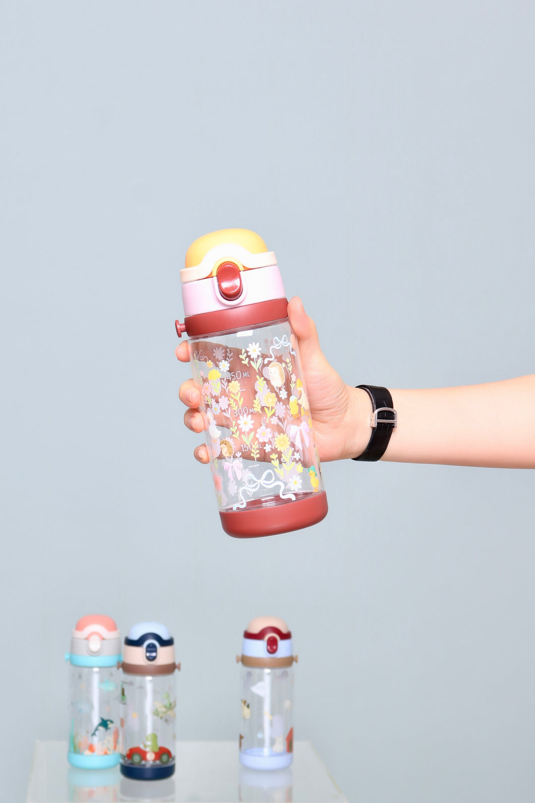 [PREORDER] Ducky Walk Tritan Water Bottle