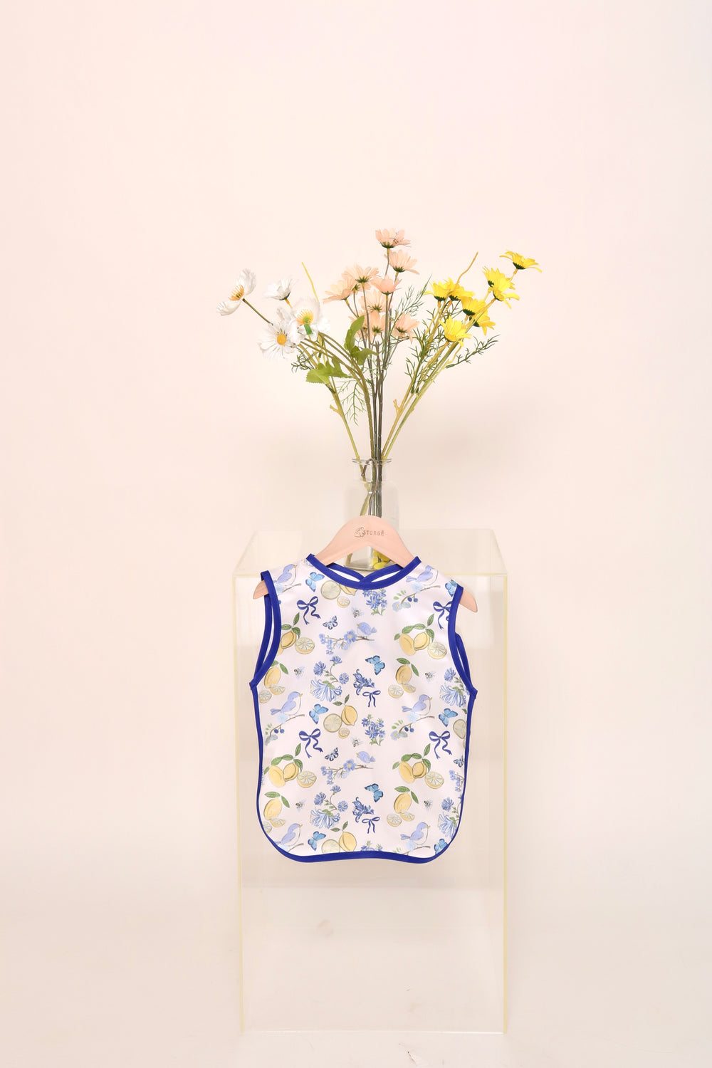 Bluebelle Bloom Wearbibs