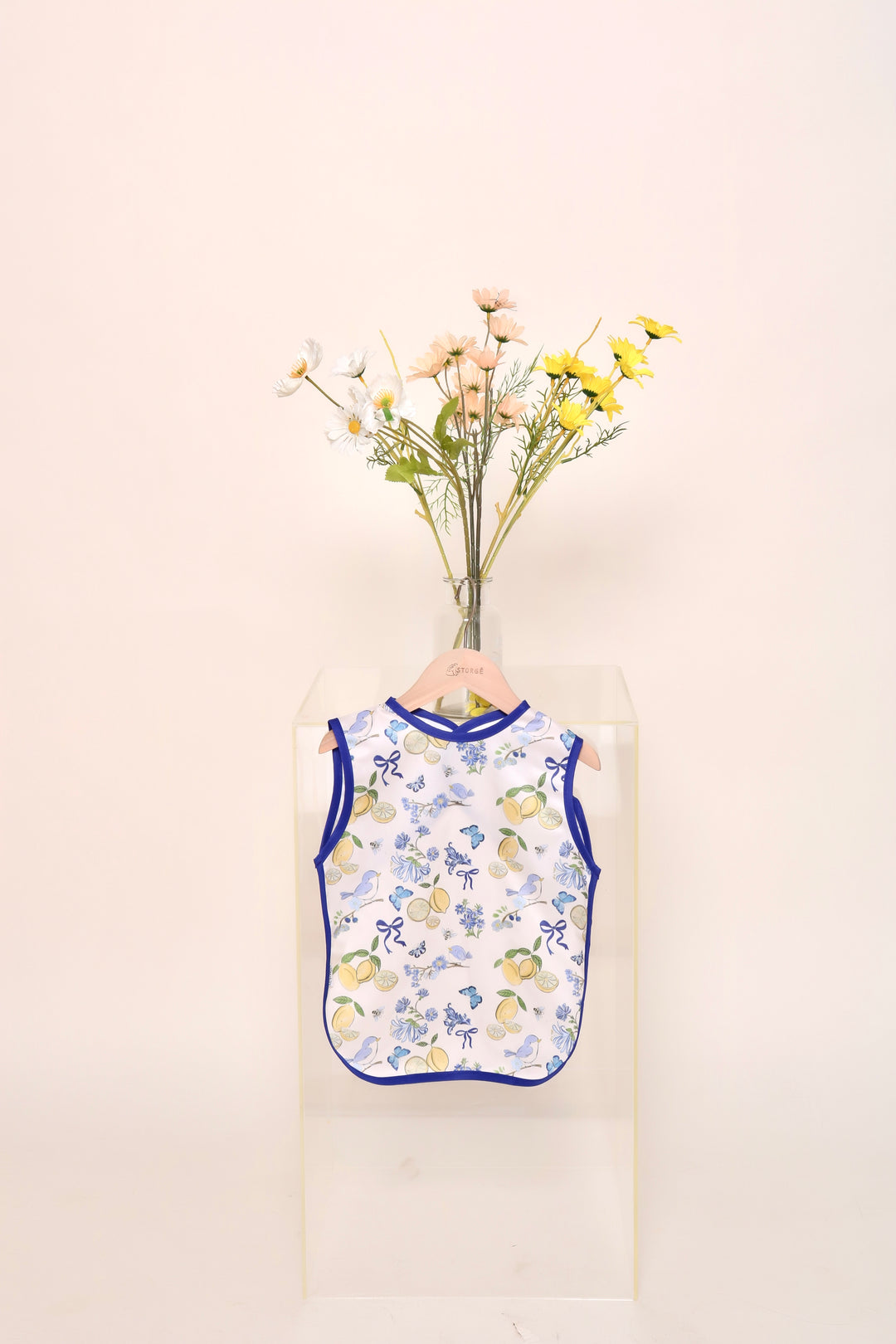 Bluebelle Bloom Wearbibs