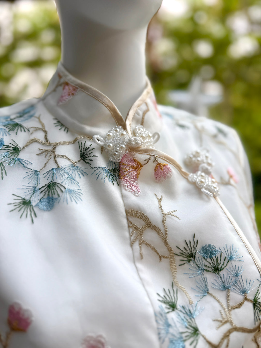 [PREORDER] Ivory Peony Set