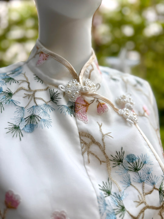 [PREORDER] Ivory Peony Set