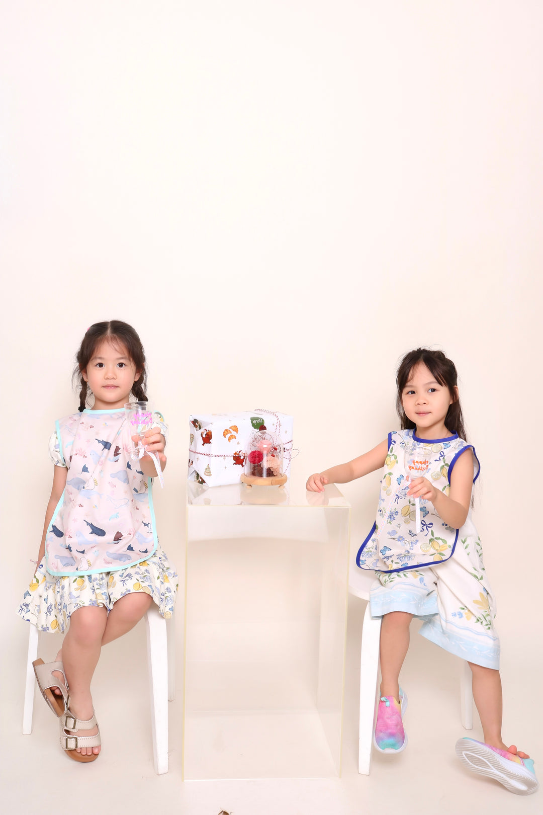 Bluebelle Bloom Wearbibs