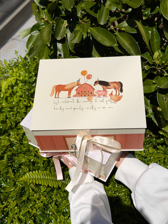 Fable Farm Newborn Baby Set