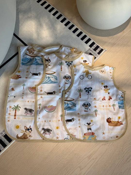 Hot Dog Wearbibs
