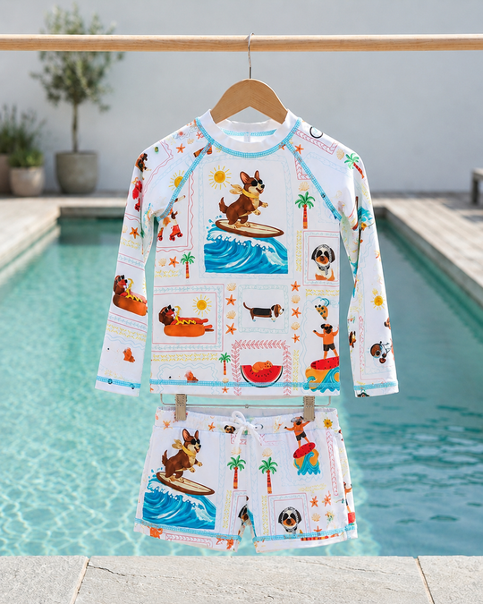 [PRE-ORDER] Hot Dog Swimwear