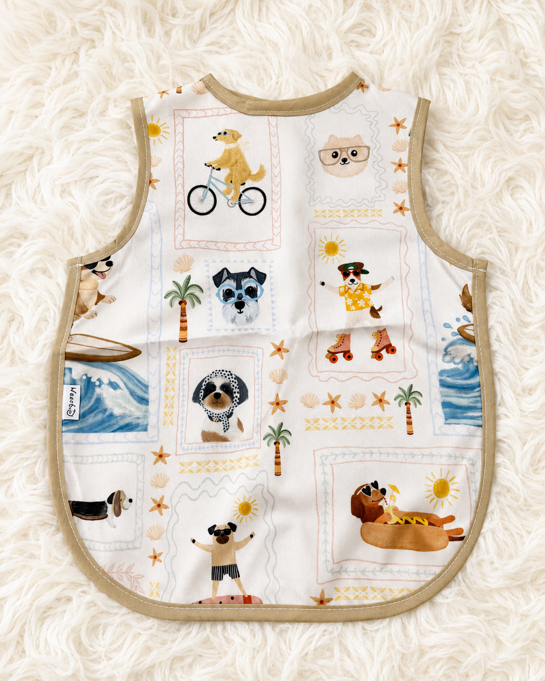 Hot Dog Wearbibs