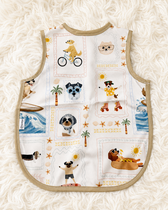 Hot Dog Wearbibs