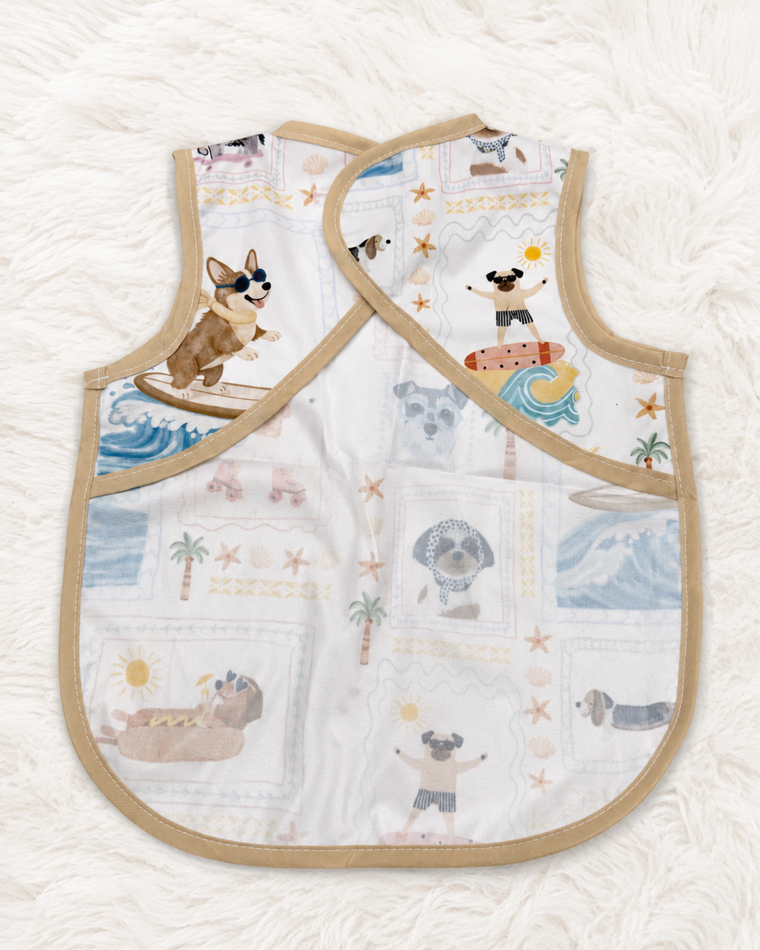 Hot Dog Wearbibs