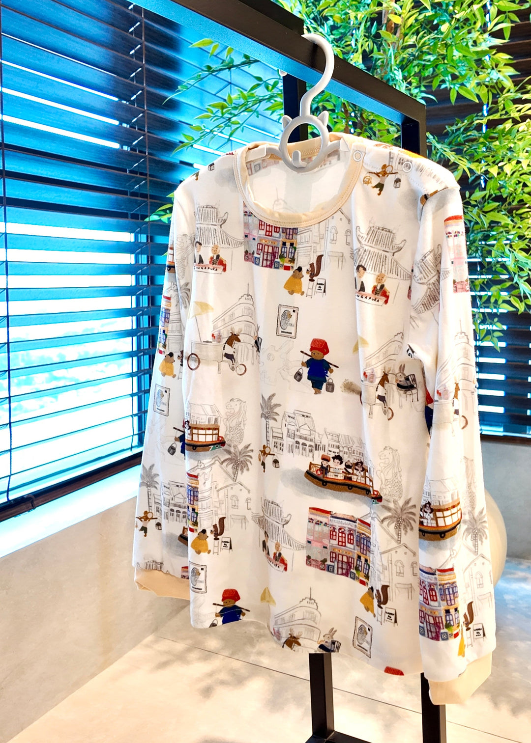 [PRE-ORDER] SG60 Pajamas