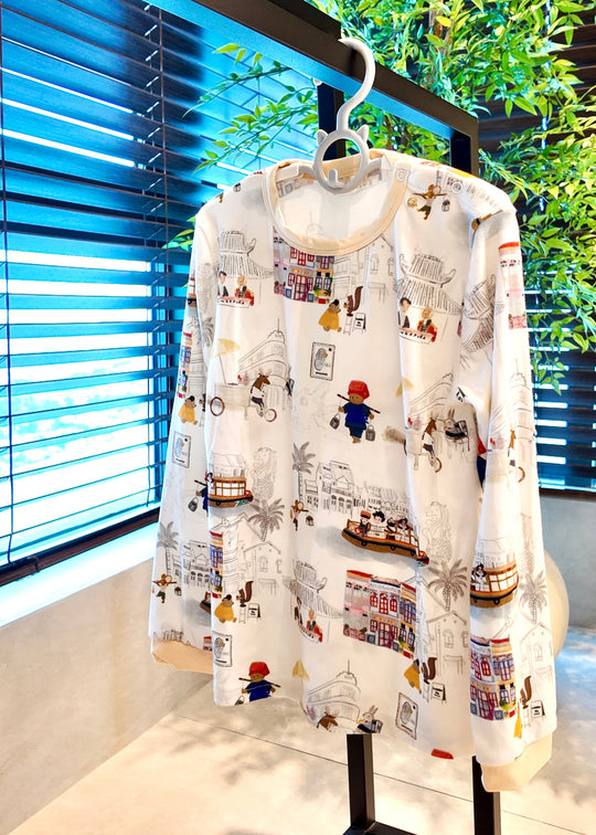 [PRE-ORDER] SG60 Pajamas