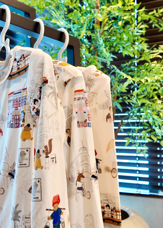 [PRE-ORDER] SG60 Pajamas