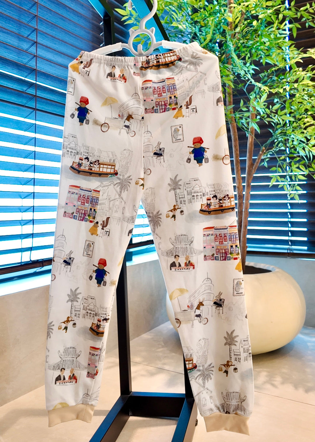 [PRE-ORDER] SG60 Pajamas