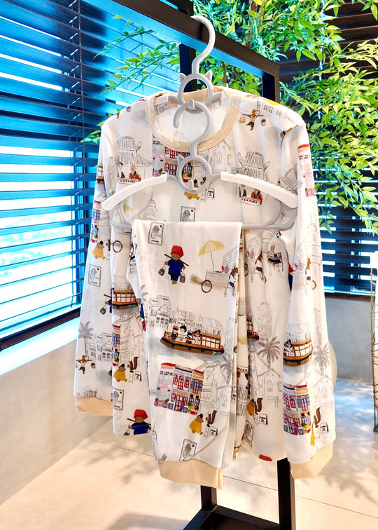 [PRE-ORDER] SG60 Pajamas