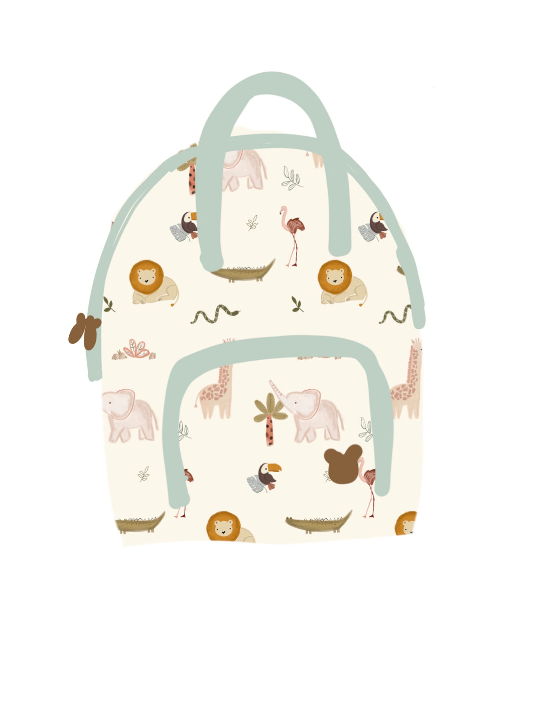 Savannah Toddler Backpack