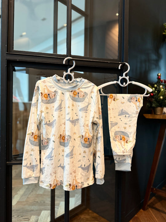 Noah's Ark Pajamas