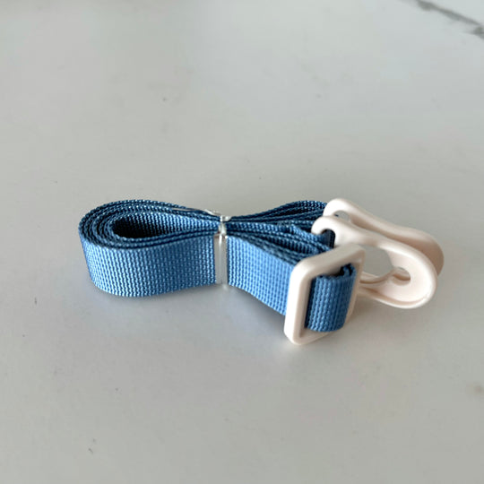 Water Bottle Strap - Blue