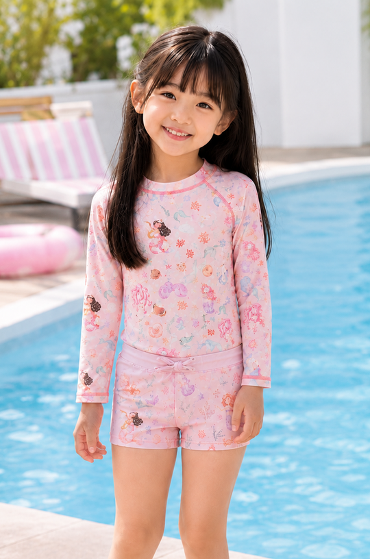 [PRE-ORDER] Mermaid Swimwear (Pants)
