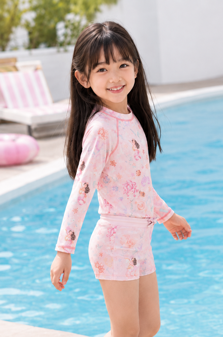 [PRE-ORDER] Mermaid Swimwear (Pants)