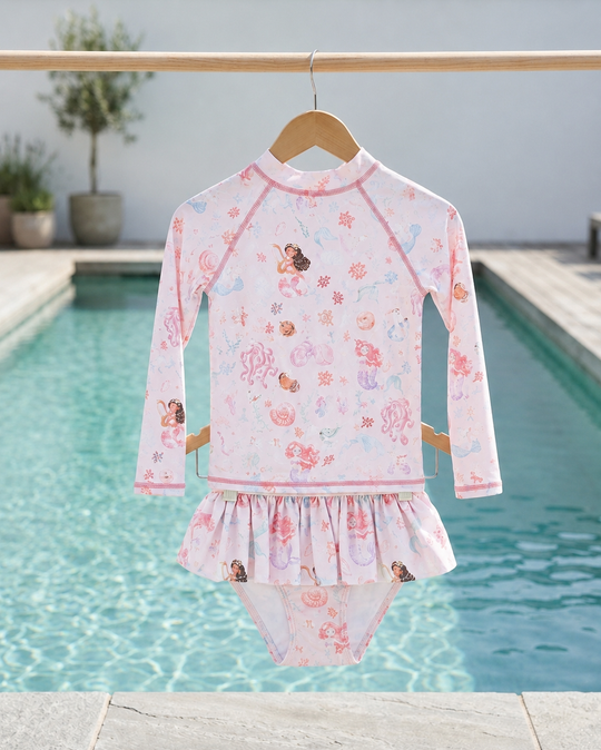 [PRE-ORDER] Mermaid Swimwear (Skirt)