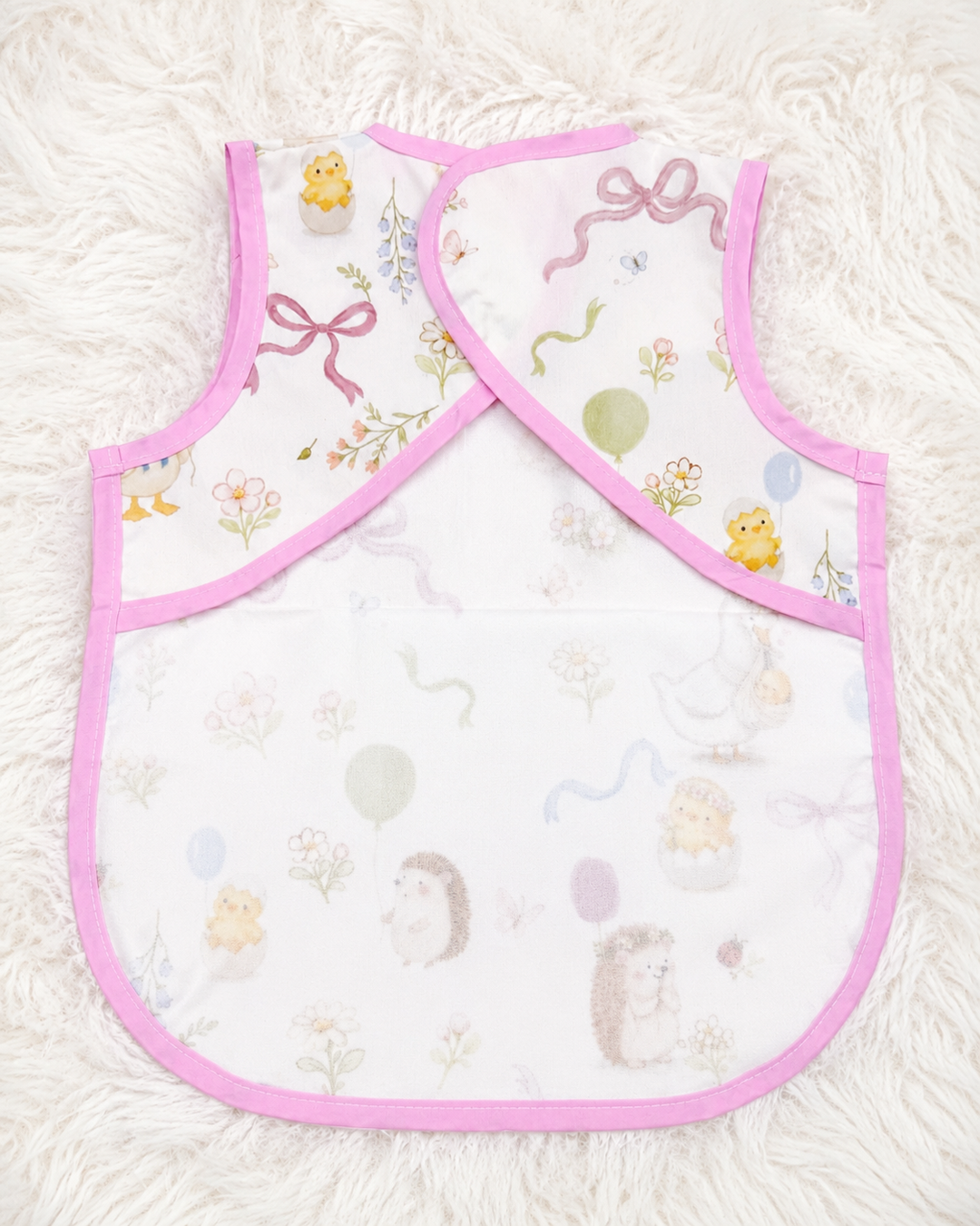 Poppy Pine Wearbibs
