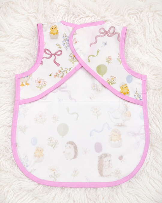 Poppy Pine Wearbibs