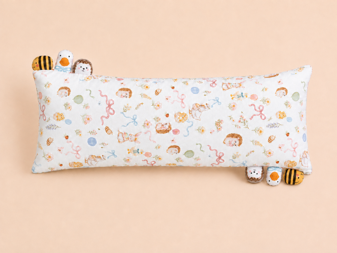 [PRE-ORDER] Poppy Pine Pillowcase