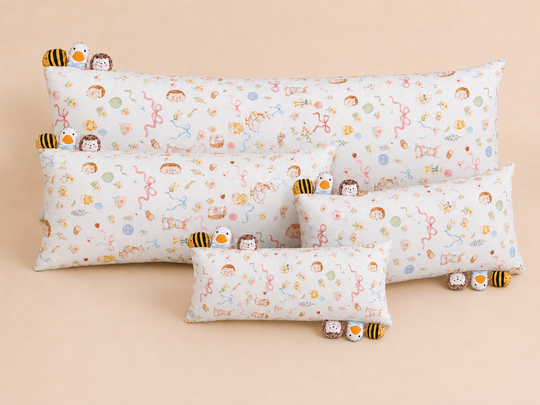 [PRE-ORDER] Poppy Pine Pillowcase