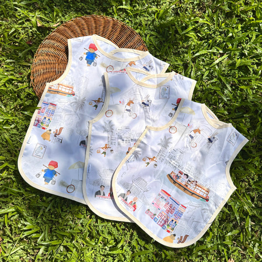 SG60 Wearbib