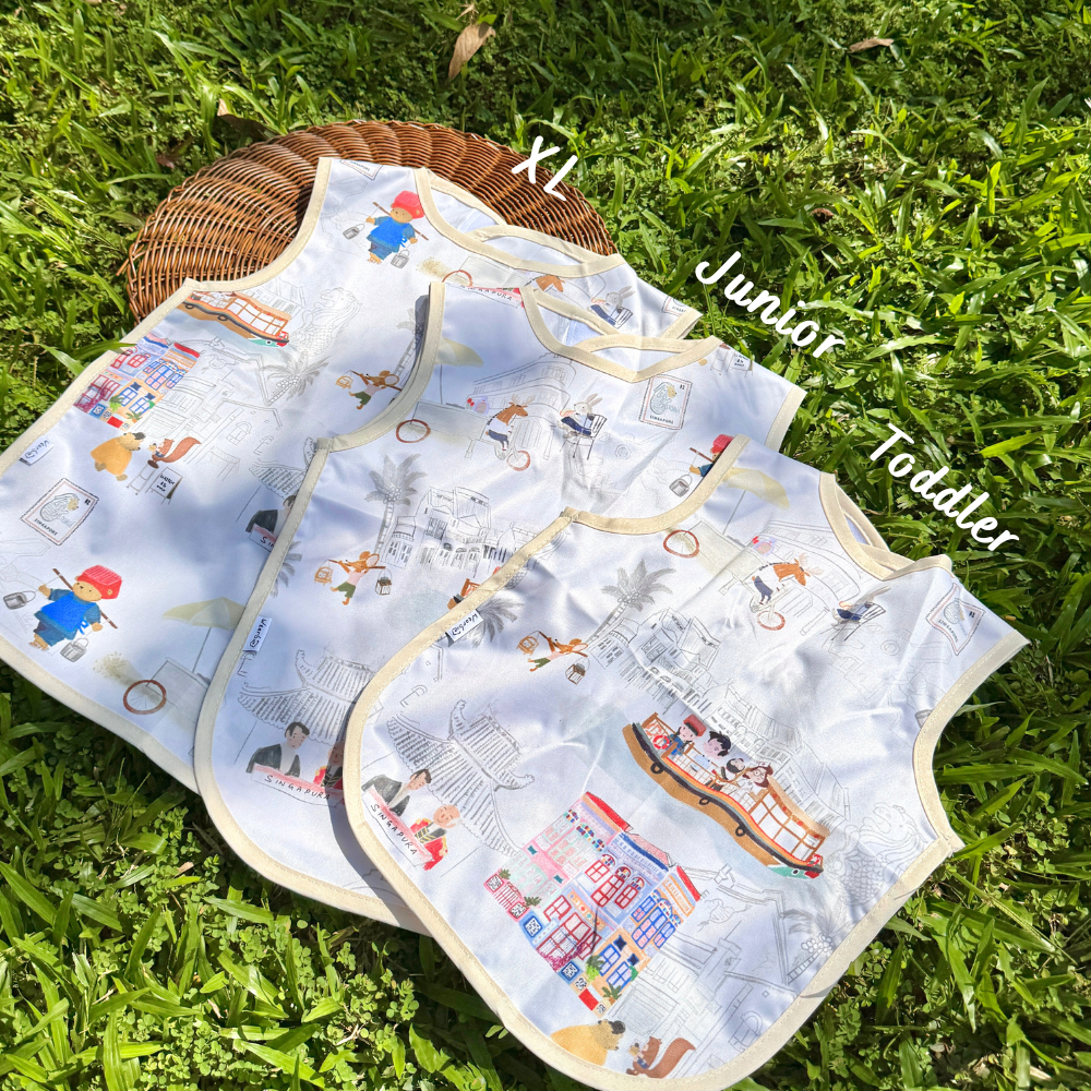 SG60 Wearbib