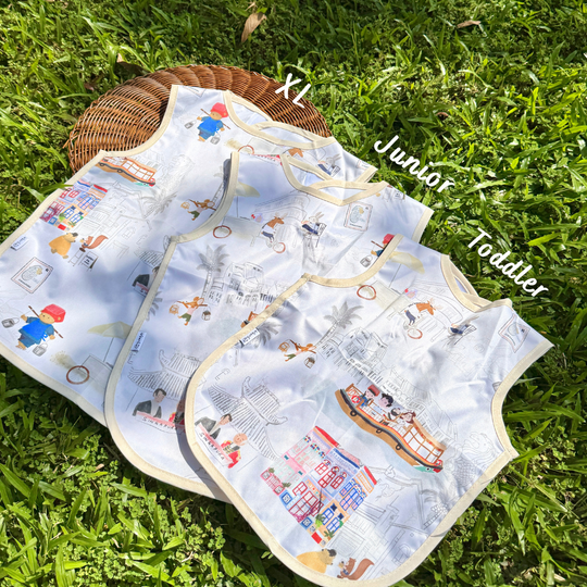 SG60 Wearbib