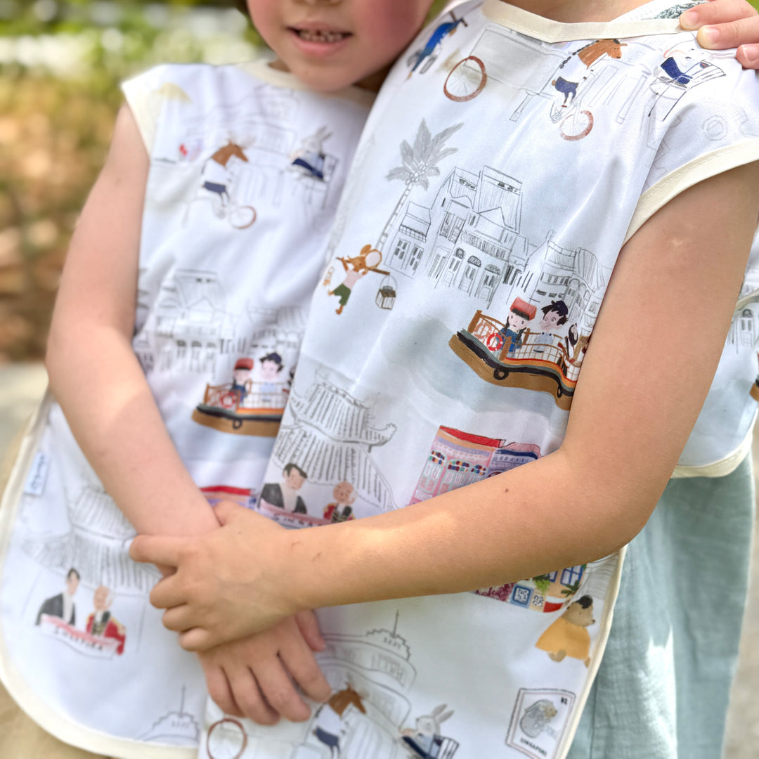 SG60 Wearbib