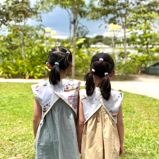 SG60 Wearbib
