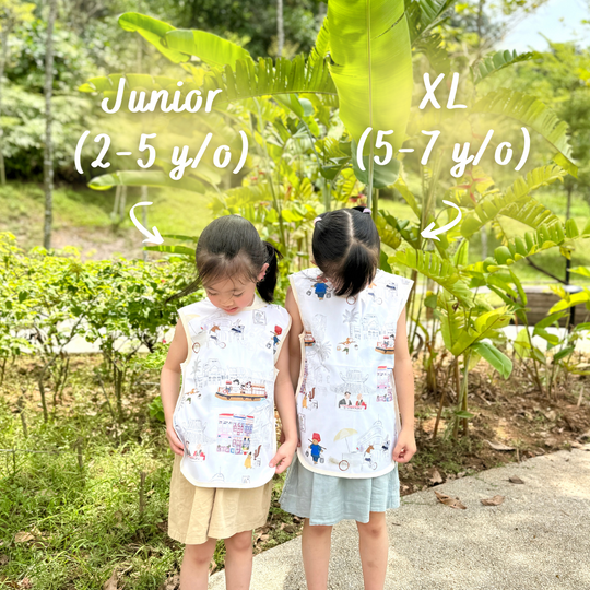 SG60 Wearbib