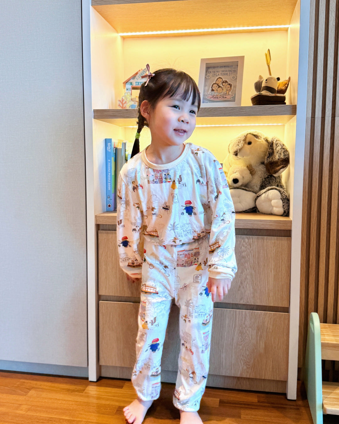 [PRE-ORDER] SG60 Pajamas