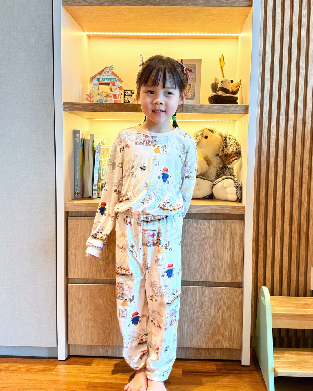 [PRE-ORDER] SG60 Pajamas