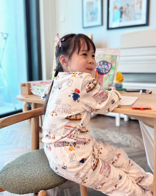 [PRE-ORDER] SG60 Pajamas