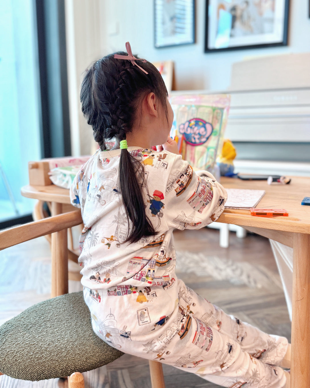 [PRE-ORDER] SG60 Pajamas