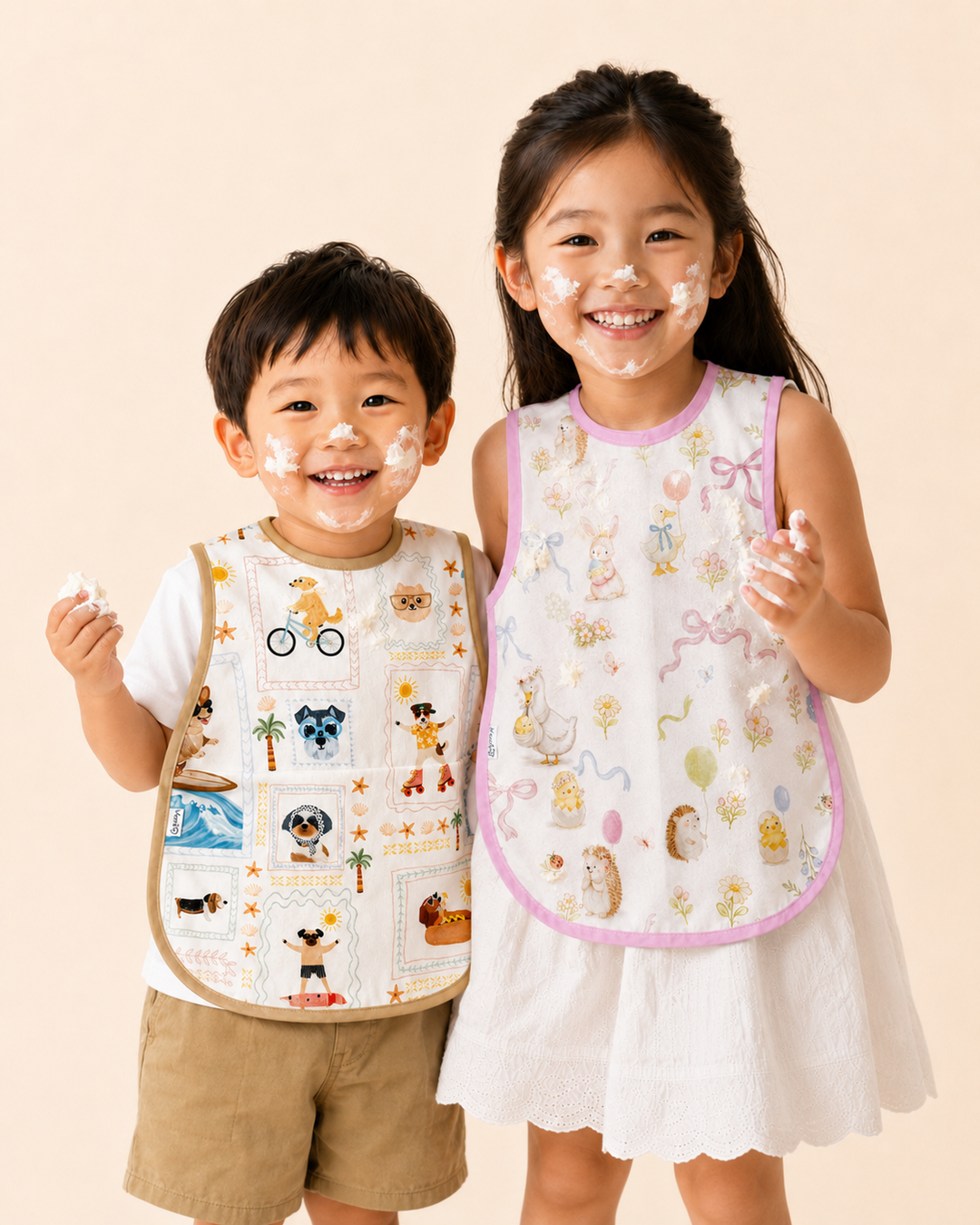 Hot Dog Wearbibs